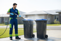 Maandelijkse reiniging – 2 containers