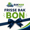 Frisse Bak Bon