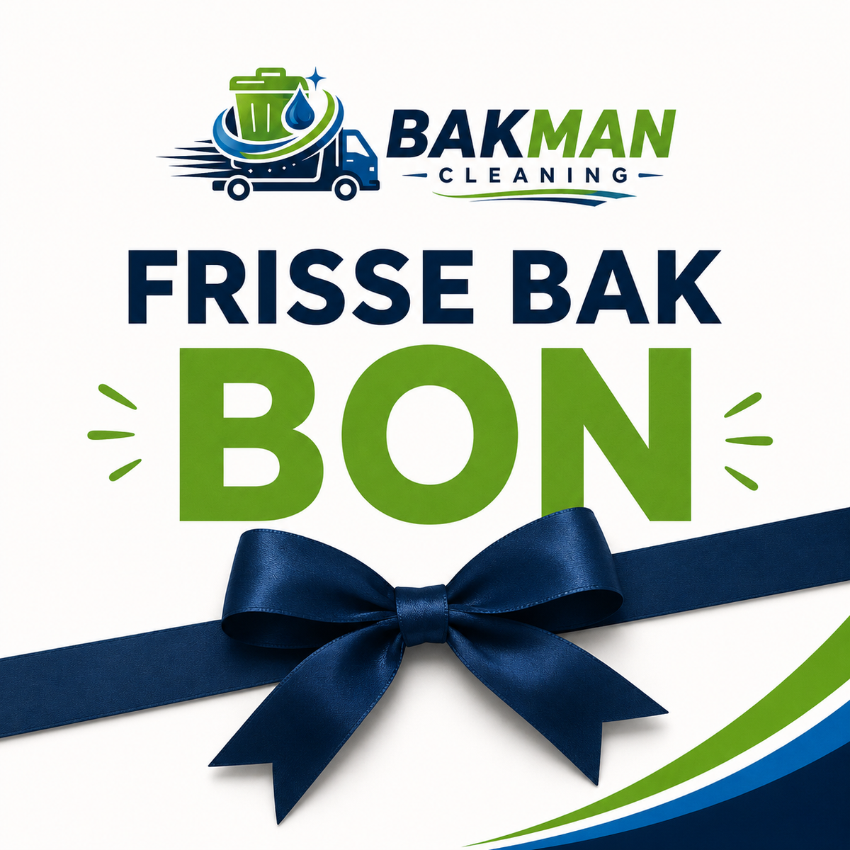 Frisse Bak Bon